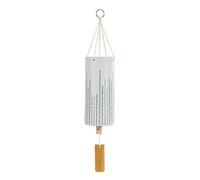 Demdaco Inspired Collection Wind Chime - Remembrance Demdaco Multicolor