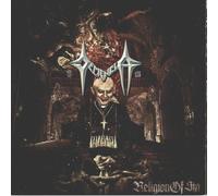 Demencia - Religion Of Sin