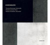 Demenga, Thomas - Chonguri