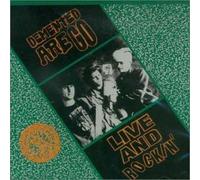 Demented Are Go - Alive And Rockin'