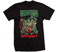 Demented are go Black Tshirt Size M