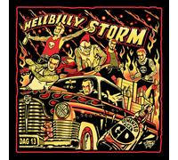 Hellbilly Storm [VINYL]