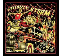 Demented Are Go - Hellbilly Storm [VINYL]