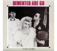 Demented Are Go – In Sickness & In Health – Milky Clear/Black Smoke Vinyl