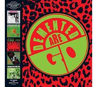 Demented Are Go - Original Albums Boxset