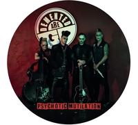 DEMENTED ARE GO - PSYCHOTIC MUTILATION (PICTURE DISC) [VINYL]