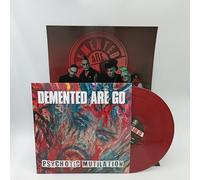 Demented Are Go - Psychotic Mutilation - Smokey Bloodred [Vinyl LP] [VINYL]