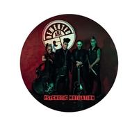 DEMENTED ARE GO - PSYCHOTIC MUTILATION (PICTURE DISC) [VINYL]