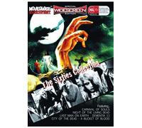 Dementia 13 / Last Man On Earth / City Of The Dead aka Horror Hotel / Carnival Of Souls / A Bucket Of Blood / Night Of The Living Dead (1968) [Widecreen Edition]
