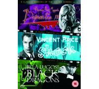Dementia 13/Shock/Black Dragons [DVD]