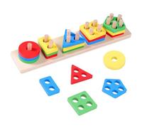Dementia Activities Products for Elderly, Puzzles Gifts for Dementia Seniors Patients, Dementia Geometric Cognitive Products for Alzheimers Elderly, Memory Activities & Games for Seniors with Dementia