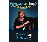 Dementia and Alzheimer's Music for Seniors - Sing Along with Susie Q - Large Words on Screen and Recorded in Low Keys