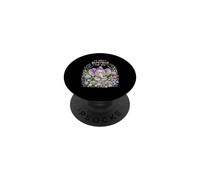 Dementia Awareness Elephant I Will Remember For You PopSockets Adhesive PopGrip