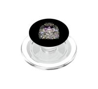 Dementia Awareness Elephant I Will Remember For You PopSockets PopGrip for MagSafe