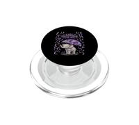 Dementia Awareness Elephant I Will Remember For You PopSockets PopGrip for MagSafe
