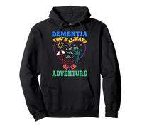 Dementia Awareness, on an adventure Pullover Hoodie