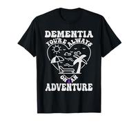 Dementia Awareness, on an adventure T-Shirt
