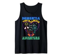 Dementia Awareness, on an Adventure Tank Top