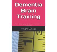 Dementia Brain Training: A fun workout for the memory and mind to stimulate conversation