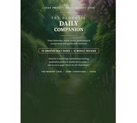 Dementia Daily Companion: Daily Tracker for Behaviors, Mood, Sundowning & Memory Care Notes