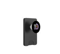Dementia Daughter Support Caregiver Awareness Inspiring Love PopSockets PopWallet for MagSafe