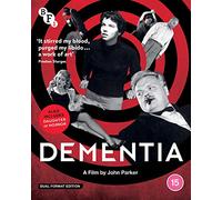 Dementia (DVD & Blu-ray)
