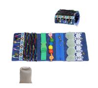 Dementia Fingertip Blankets - Alzheimer's & Sensory Comforting Blankets for Dementia Activities, Anxiety & Autism