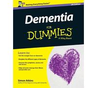 Dementia For Dummies, UK Edition