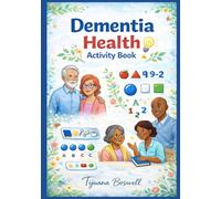 Dementia Health Activity Book