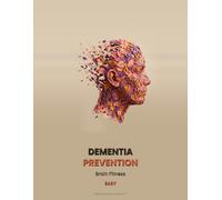 Dementia Prevention Brain Fitness - Easy: Subtitle100 Large Print Spatial Reasoning Puzzles for Adults