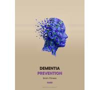 Dementia Prevention Brain Fitness - Hard: 100 Large Print Spatial Reasoning Puzzles for Adults