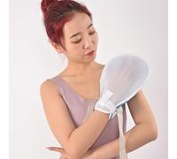 Dementia Restraint Gloves 1 Pcs, Breathable Anti Scratch Mitts For Elderly Patients, Safety Control Gloves For Adults