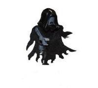 Dementor - LEGO Harry Potter Minifigure (Grim Reaper) by LEGO