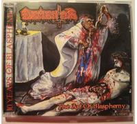 Dementor - The Art of Blasphemy (UK Import)