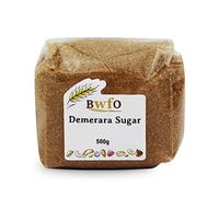 Demerara Sugar 500g (BWFO)