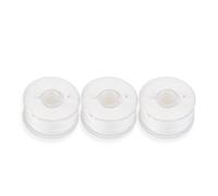 Demeras 3PCS PVA String Spools Water Soluble PVA Fishing Line Carp Fishing Tackle PVA String Line for Carp Fishing Hair Rig Hook Bait Lure Accessory