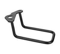 Demeras Bicycle Rear Derailleur Hanger Chain Gear Guard Protector Mountain Bike Cycling Transmission Iron Frame