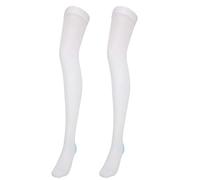 Demeras High Compression Stockings for Varicose Veins, Anti-Slip, Blood Clot Prevention, Compression Socks, Healthcare S