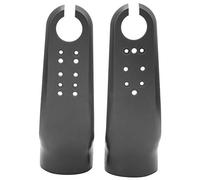 Demeras Scooter Front Fork Cover Plastic Front Fork Housing Compatible With compatible with Mijia M365 Electric Scooter Accessory
