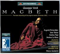 Demerdijev E., Tamar I. - Verdi: Macbeth