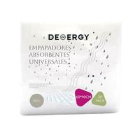 DEMERGY® Ultra Thick Mattress Pads 60 x 40 cm for Dogs, Pets and People - 20 Pieces, 100 g Thick, Super Absorbent, Waterproof, High Strength - for Incontinence and Puppy Training
