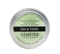 Demeter Atmosphere Soy Candle Gin & Tonic 170g