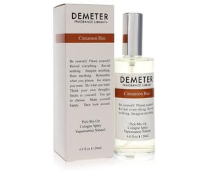 Demeter Cinnamon Bun by Demeter Cologne Spray 4 oz / e 120 ml