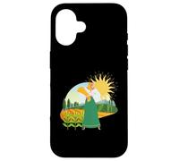 Demeter Greek Mythology Ancient Greece Deities Folklore Case for iPhone 16