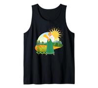 Demeter Greek Mythology Ancient Greece Deities Folklore Tank Top