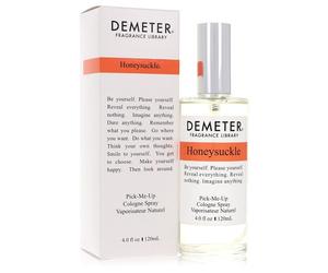 DEMETER HONEYSUCKLE Eau De Cologne 4 oz for Women