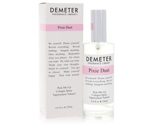 DEMETER PIXIE DUST Eau De Cologne 4 oz for Women