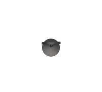 Demetra Faretto wall lamp without switch black matt Artemide - 8052993059529