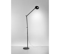 Demetra Reading Floor Floor Lamp Body White 2700K (part 2 of 2) Artemide - 8052993043375