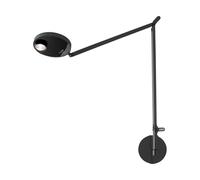 DEMETRA Wall Lamp 3000K With Sensor Anthracite